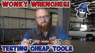 Wonky Wrenches! The CAR WIZARD tests odd, 'miracle'' tools