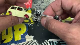 How to Take Apart your Hot Wheels Step by Step NEW Video 2022