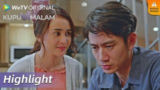 Highlight EP06 Apakah hubungan Laura dan Raffi telah berakhir? | WeTV Original Kupu Malam