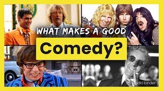 What Makes a Movie Funny? — How to Write, Direct, and Edit Comedy