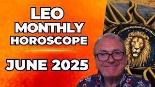 Leo June 2025 | Monthly Horoscope & Astrology - Charm Will Get You Everywhere!