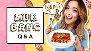 Ask Jenn Q&A | Mukbang