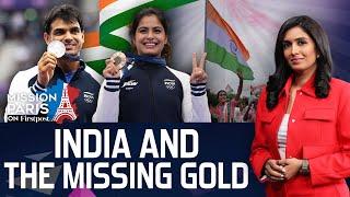 Why is India Missing out on Gold at the Olympics? | First Sports With Rupha Ramani