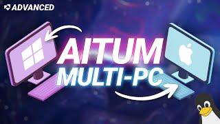 Automate a Multi-PC Streaming Setup | Aitum Advanced