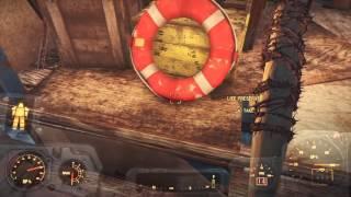 Location For the LE FUSIL TERRIBLES FALLOUT 4 SHOTGUN