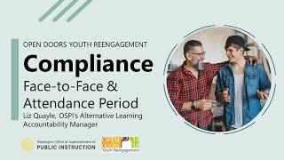 Face-to-Face Attendance Period Compliance | OSPI