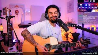 Acoustic Tunes & Chilled Vibes! | 13th May 2023 | Full Twitch VOD