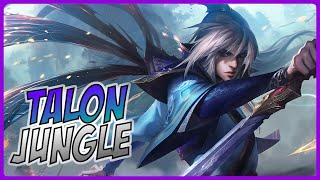 3 Minute Talon Guide - A Guide for League of Legends