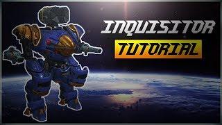 [WR]  TIPS To Play Inquisitor More Effectively - Tutorial | War Robots