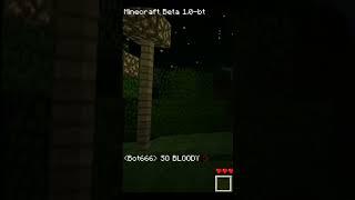 bot-666 #minecraftalpha #mistica #D1tr0ck #minecraftbeta #bot666 #nostalgia #saveminecraft