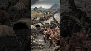 The French, ready to defend their homeland#viralvideo #worldhistorytimeline   | Timeline Odyssey