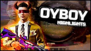 OYBOY НА ДОПИНГЕ В PUBG MOBILE 