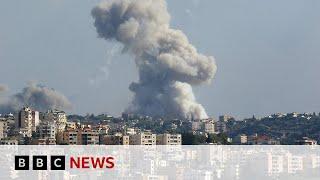 Israel and Hezbollah carry out new strikes after deadliest day in Lebanon since 1990 | BBC News