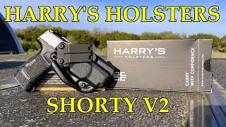 Harry's Holsters Shorty V2 Review