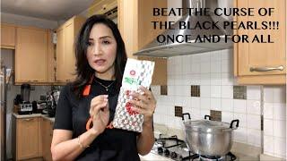 HOW TO COOK PERFECTLY CHEWY TAPIOCA PEARLS: EVERY SINGLE TIME!