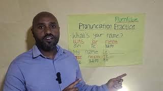 Pronunciation Practice
