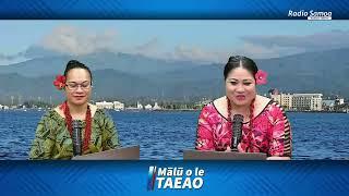 Malu o le Taeao, 24 OCT 2024- Radio Samoa