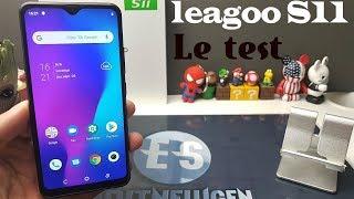 Leagoo S11 TEST la déception