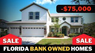 A look Inside 3 Bank Owned Homes For Sale in Florida 2024! Are They Worth The Price!?