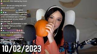 [10/02/2023] Angels ASMR VOD 