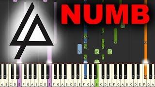 Numb - Linkin Park [SYNTHESIA]