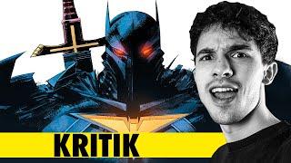 BATMAN: Der Fluch des weißen Ritters | Comic Kritik | Review