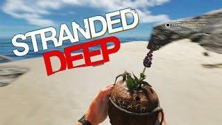 Stranded Deep (0.39 exp) - ДОБАВИЛИ ЛЕКАРСТВА!