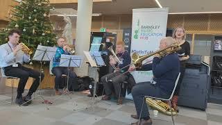 A Barnsley Christmas Eve Carol -  Barnsley Music Hub Brass