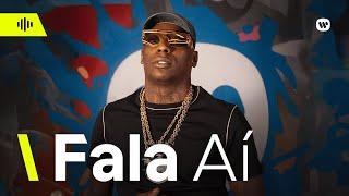 FALA AÍ: MC Negão Original assina com a Warner e conta sobre sua vida profissional!