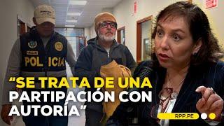 Fiscal Alejandra Cárdenas se pronuncia por caso 'Chibolín #NETRPP | ENTREVISTA