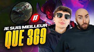 MON KENNEN AD  EST MEILLEUR QUE 369 (Feat Alderiate, Shunrim) - Kennen vs Camille