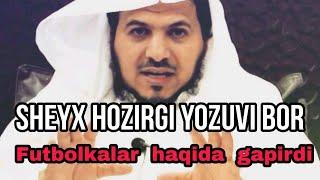 Biz kimga ergashishimiz kerak ? - Shayx Xomis Az - Zaxroniy