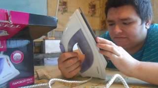 утюг MAXWELL STEAM IRON MW-3003
