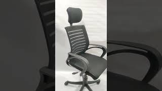 Smart BOOM Chair with Headrest