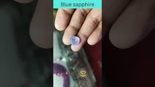 Blue Sapphire  WT: 6.57 CT C.No.5424D20761