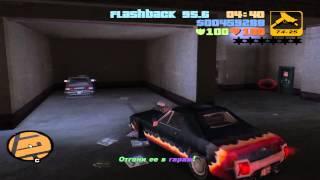 Прохождение Grand Theft Auto III. Миссия 34. Машины банд.