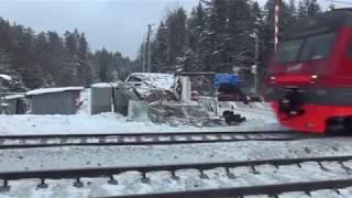 Водитель спас пассажиров, но сам оказался в больнице