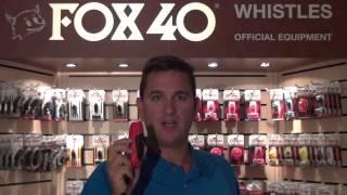 Fox 40 Electronic Whistle