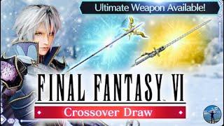 { FF7: Ever Crisis } To Pull OR Not To Pull!? IS SEPHIROTH WORTH IT IF WE ALREADY HAVE TIFA!?