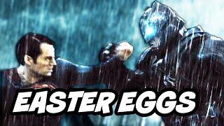 Batman v Superman Ultimate Edition Review and Easter Eggs