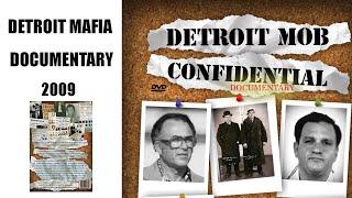 Detroit Mob Confidential | Al Profit & Scott Burnstein