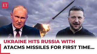 ‘Will do everything to…’: Putin’s big warning after Ukraine attacks Russia using ATACMS missiles