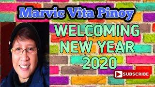 OFW YEAR END IN MILAN | Marvic Vita Pinoy | Dicember 31, 2019 #ofw #pinoyabroad #buhayabroad