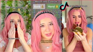 BEST FRIEND CONTROLS Text To Speech  NEW POVs @BriannaMizura | Tiktok Compilation Part #063