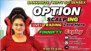 LIVE  TRADING NIFTY50  BANKNIFTY || 29 OCT || #thetradingfemme #nifty50 #banknifty #livetrading