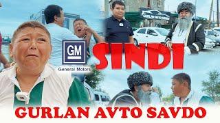 GM SINDI GURLAN AVTO SAVDO .........POT-POT FILM MEGA MEDIA