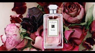 Sexiest Scents For Valentines Day! My Top 5 Perfume Picks For V Day 2013 :)