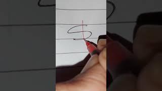 Easy S with P Letter Logo #drawing #ayusharts #art #logo #shorts #viralshorts
