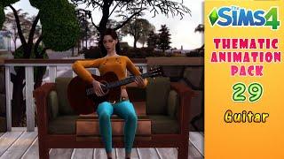 The Sims 4 Animations Pack 29 | Custom Animations (Download)