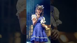 Baju Biru Freya JKT48 Bikin Seger #shorts #jkt48 #freyajkt48 #cantik #karnasusayang #whatsappstatus